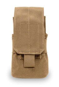 The Elite Survival Systems Belt Mag Pouch is perfect for securely carrying rifle magazines. Made in the USA, the pouch is constructed of 500D Cordura